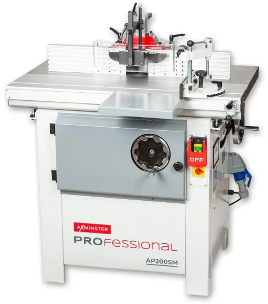 Axminster Professional AP200SM Bordfräs 230
