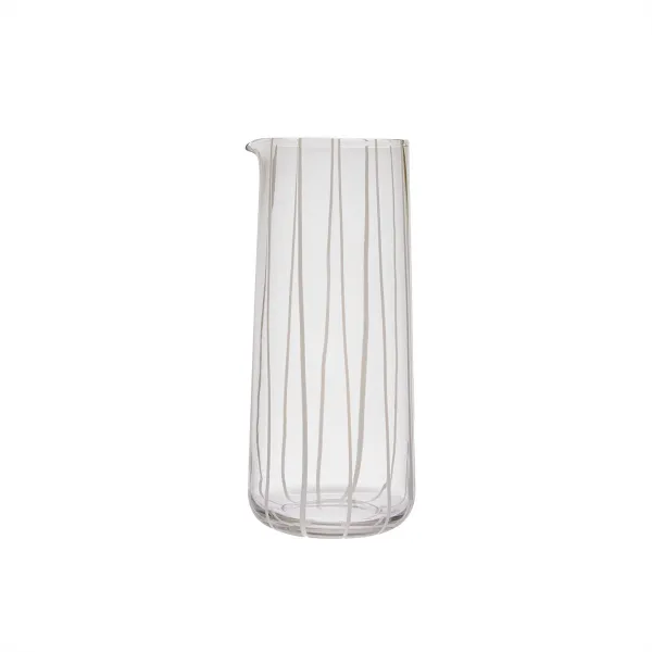 OYOY LIVING Mizu Karaffel - Klart Glas