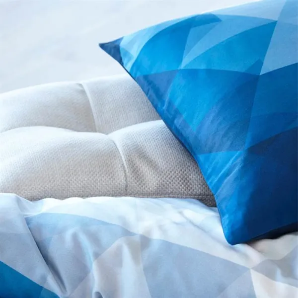 Auping Fragment AUP Blå - Örngott - 60 x 63 cm