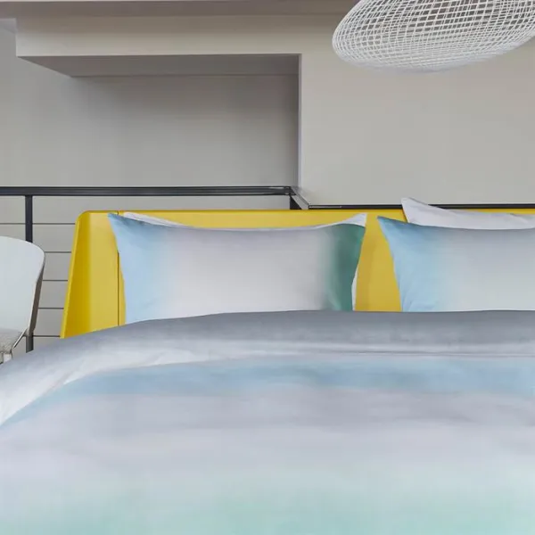 Auping Misty Morning AUP Mintgrön - Örngott - 60 x 63 cm