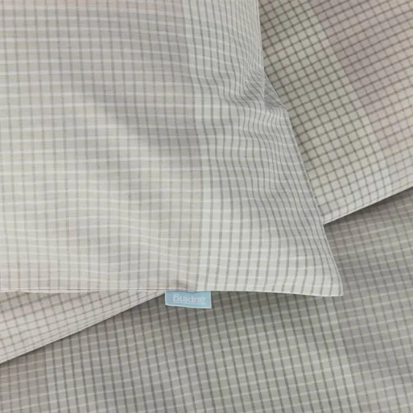 Auping Timber AUP Grå - Örngott - 60 x 63 cm