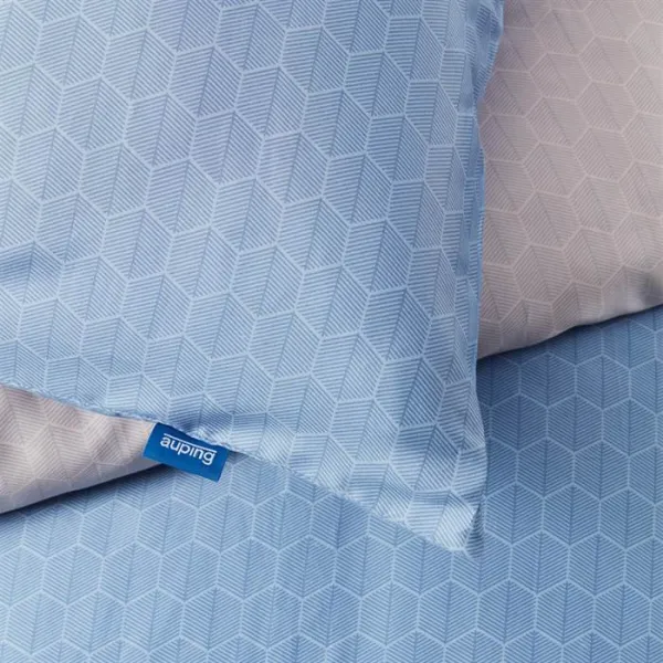 Auping Hopkins AUP Blå - Örngott - 60 x 63 cm