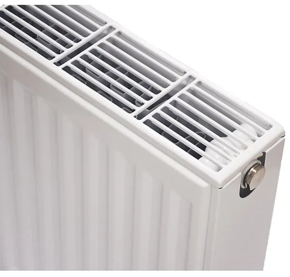Altech C4 Radiator 22 - 600 x 1800 mm, RAL 9016, Vit