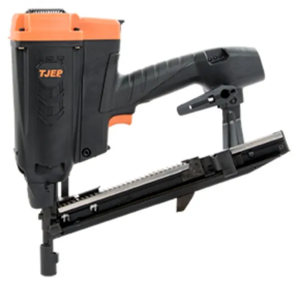 TJEP HA-35 GAS 3G Häftpistol, med 2 Li-Ion batterier och laddare